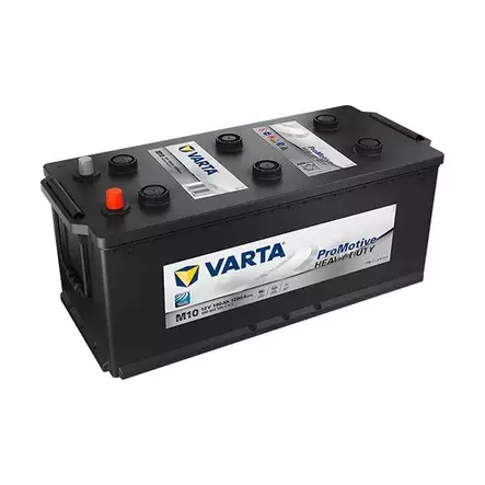 Varta ProMotive 12V 190Ah 1200A käynnistysakku - Käynnistysakut - 4016987144886 - 1