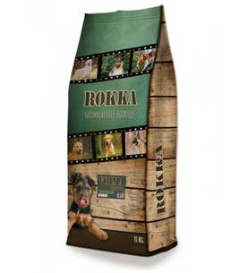 Voima Rokka koiran täysravinto 15 kg - Koiranruoka - 6430031881066 - 1
