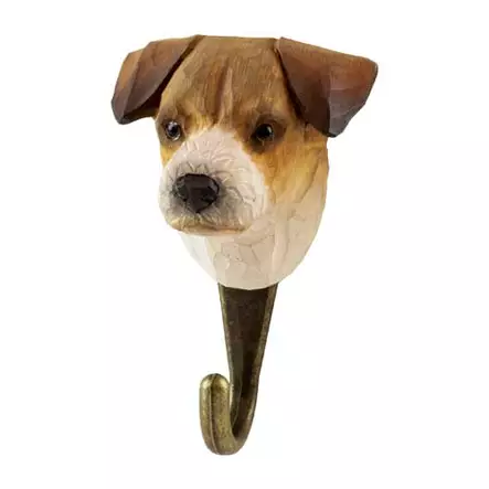 Wildlife Garden seinäkoukku Jackrussellinterrieri - Luontoaiheiset tuotteet - WG4496 - 1