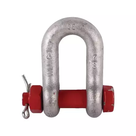 D-sakkeli turvasokalla 3/8" 1000 - Kiinnikkeet - 4250077151006 - 1