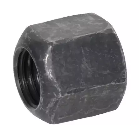 Korkea mutteri musta 10.9 M16 - Pultit ja mutterit, metrinen kierre - 5700038073346 - 1