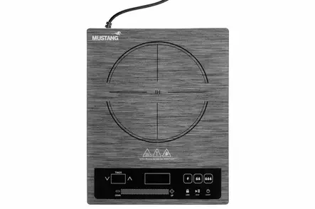 Mustang induktiokeittolevy - Ruoanvalmistus - 6410416516806 - 2