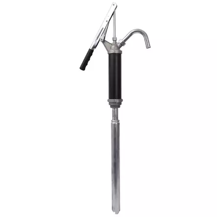 Finbullet Tynnyrikahvapumppu 450–870 mm - Rasvaprässit ja pumput - 6430017701166 - 1