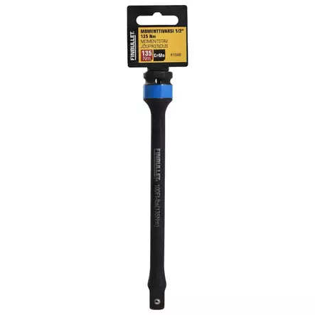 Finbullet Momenttivarsi 1/2" 135 Nm - Muut avaimet - 6438152016886 - 1