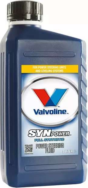 Valvoline Synpower Power Steering Fluid ohjaustehostinneste 1 l - Autokemikaalit - 8710941183206 - 1