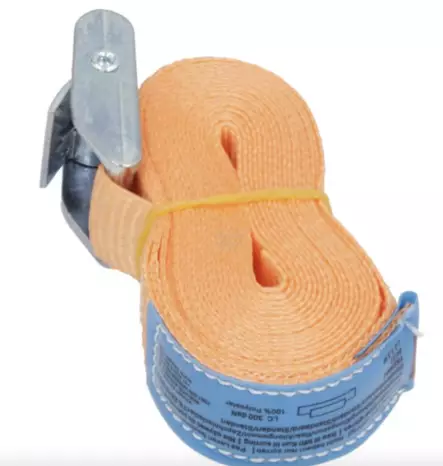 Kuormaliina 25 mm 3,5 metriä (P) - Kuormaliinat - 8716106189076 - 2