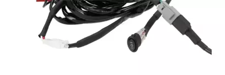 Kaapelisarja 3-napainen DT max 150W - Työvalot - 8719493224856 - 2