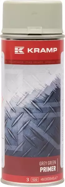 Pohjamaali valkoinen 400 ml - Konemaalit - 8719607230896 - 1