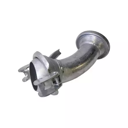 Bauer Uros/naaras 2" kulma 45° - Bauer-liittimet - 8719774304246 - 1