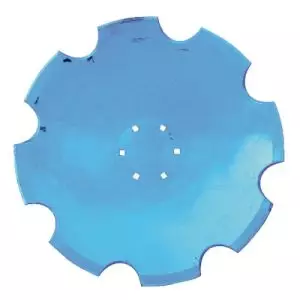 Äkeen lautanen lovitettu 620 x 6 mm Lemken - Maanmuokkaustarvikkeet - 3490466 - 1