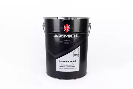 AZMOL Grease Luvana EP-00 20L - Vaseliinit - svm00008896 - 1