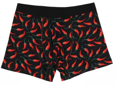 Boxerit Colorcool 2-pack Tukaani/Chili - Retkeilyasusteet - 6410416250366 - 2