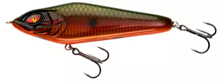Daiwa Prorex Lazy Jerk 120SS Flash Parrot - Vieheet ja perhot - 5055545239106 - 1