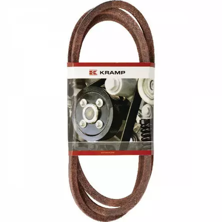 Kiilahihna 1/2" x 82" 12,7 x 2083 Kevlar - Ruohonleikkurit - 8716106100316 - 1