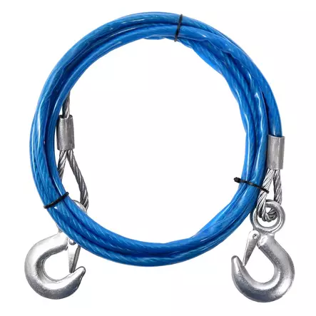 Hinausvaijeri 2 t, 10 mm x 4 m - Autotarvikkeet - 6430017702866 - 1