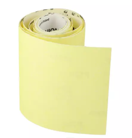 Hiomapaperirulla P60 115mm x 2,5m - Hiomatarvikkeet - 6416868597646 - 1