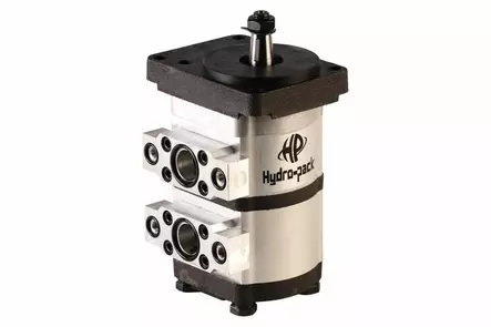 Hydrauliikkapumppu 2 osaa Claas - Hydrauliikka - 5700037970356 - 1