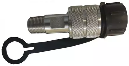 Hydrauliliitin letkuun R2 3/8 - Hydrauliikka - svm000009346 - 1