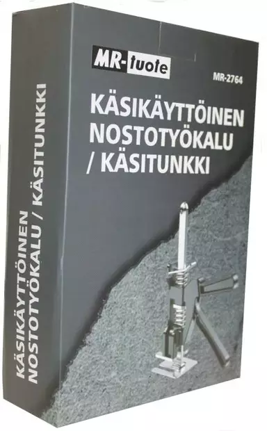 Käsitunkki, nostin - Muut käsityökalut - 6430074695736 - 2