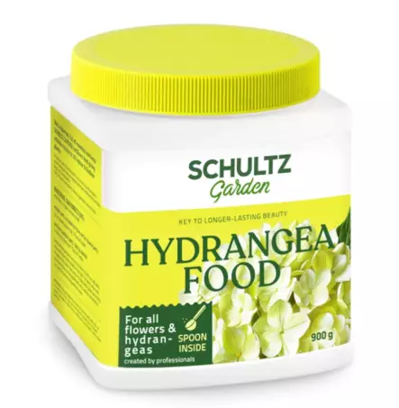 Kastelulannoite hortensioille 0,9 kg - Mullat ja lannoitteet - 4779030510716 - 1
