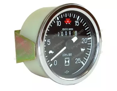 Kierrosluku/tuntimittari MF - Ohjaamo ja kori - 3017626 - 1