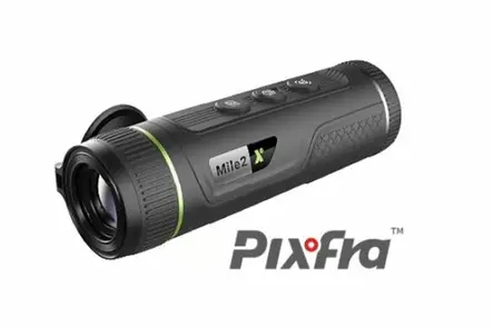 Lämpökamera Pixfra Mile 2 - Riistakamerat - 6976144450466 - 1