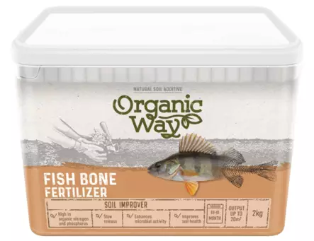 Luujauhe 2 kg - Mullat ja lannoitteet - 4770168912236 - 1