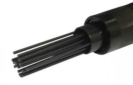 Neulahakkuri, paineilma - Muut paineilmakoneet ja -tarvikkeet - 6430074690106 - 2