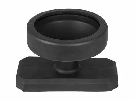 Optibeam Dark Phantom kumivarsi - Työvalot - 6438255390326 - 1