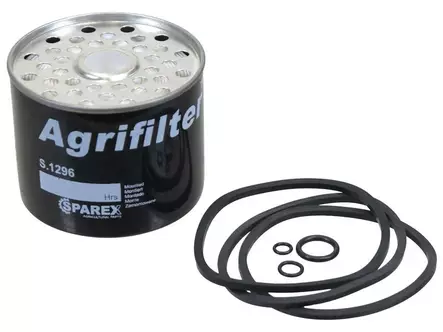 Polttoainesuodatin Cav 296 tyyppi - Suodattimet - S1296 - 1