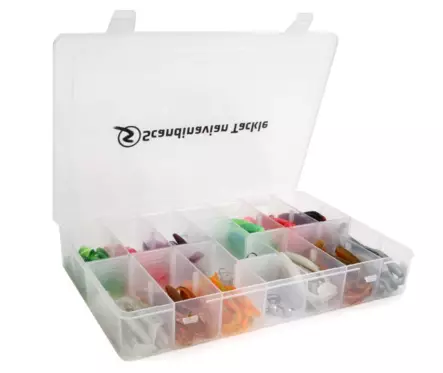 Shaker Baits Maxi ahvenjigi sarja - Jigit, jigipäät - 6438212105666 - 2