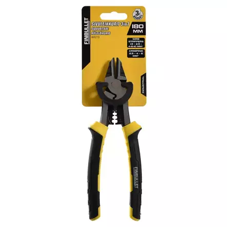 Sivuleikkuri Multi 3in1 function - Pihdit ja leikkurit - 6438152043196 - 2