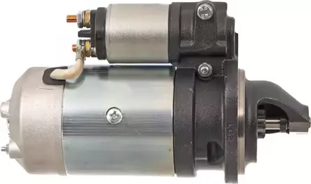 Starttimoottori Mahle AZJ 3237 3,0 kW - Starttimoottorit traktoreihin  - 3838922052176 - 1