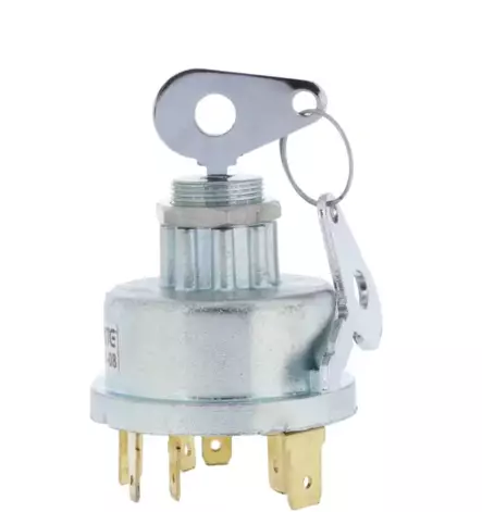 Virtalukko 0-1-2-3-4 - Muut traktoritarvikkeet - 8719593541976 - 1