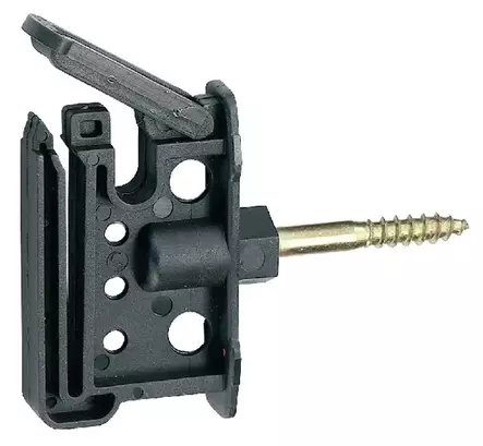 Yhdistelmäeristin, puuruuvilla, 25 kpl/pss - Eristimet - 4018653098486 - 1