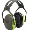 3M Peltor kuulosuojain X4 - Kuulosuojaimet - 4046719708116 - 1