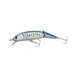 Abu Garcia Jointed Tormentor Floating Blue Mck 11cm 20g - Vieheet ja perhot - 036282863156 - 1