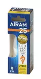 Airam LED OP C35 3,5W/827 E14 - E14-kanta - 6435200242266 - 2