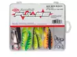 Berkley pulse shad box 8cm - Vieheet ja perhot - 028632969076 - 1