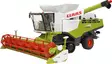 Bruder Claas Lexion 780 Terra Trac leikkuupuimuri - Bruder työkonelelut - 5700038449486 - 1