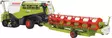 Bruder Claas Lexion 780 Terra Trac leikkuupuimuri - Bruder työkonelelut - 5700038449486 - 4