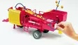 Bruder Grimme SE75-30 perunannostokone - Bruder työkonelelut - 4001702021306 - 2