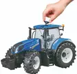Bruder New Holland T7.315 - Bruder työkonelelut - 4001702031206 - 3