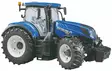 Bruder New Holland T7.315 - Bruder työkonelelut - 4001702031206 - 2