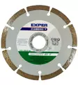 Exper timanttikatkaisulaikka 125 mmx22,2 - Katkaisulaikat - 6438081000536 - 1