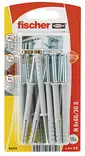 Fischer naulatulppa N6x60 ZK - Ruuvit ja naulat - 8590369843346 - 1