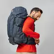 Fjällräven Abisko Friluft 45 M/L Navy - Rinkat, reput - 7323450939946 - 3