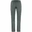 Fjällräven Keb Trousers Curved W Reg Basalt - Retkeilyasusteet - 7323450799496 - 2