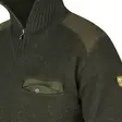 Fjällräven Koster Sweater M Dark Olive - Retkeilyasusteet - 7392158789276 - 3