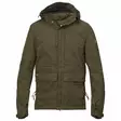 Fjällräven Lappland Hybrid takki Dark Olive - Retkeilyasusteet - 7323450161446 - 1